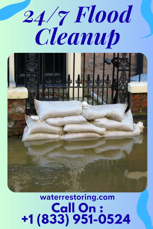 24/7 Flood Cleanup in Highlands, NC